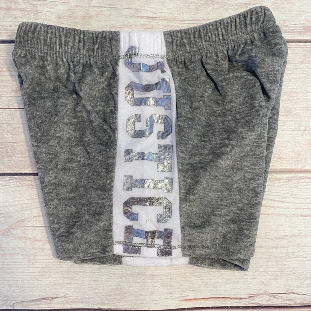 📌🆕 Justice • Fleece • Shorts & Pants Pajama Set